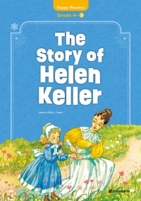 (New Edition) Happy Readers Grade 4-3: The Story of Helen Keller